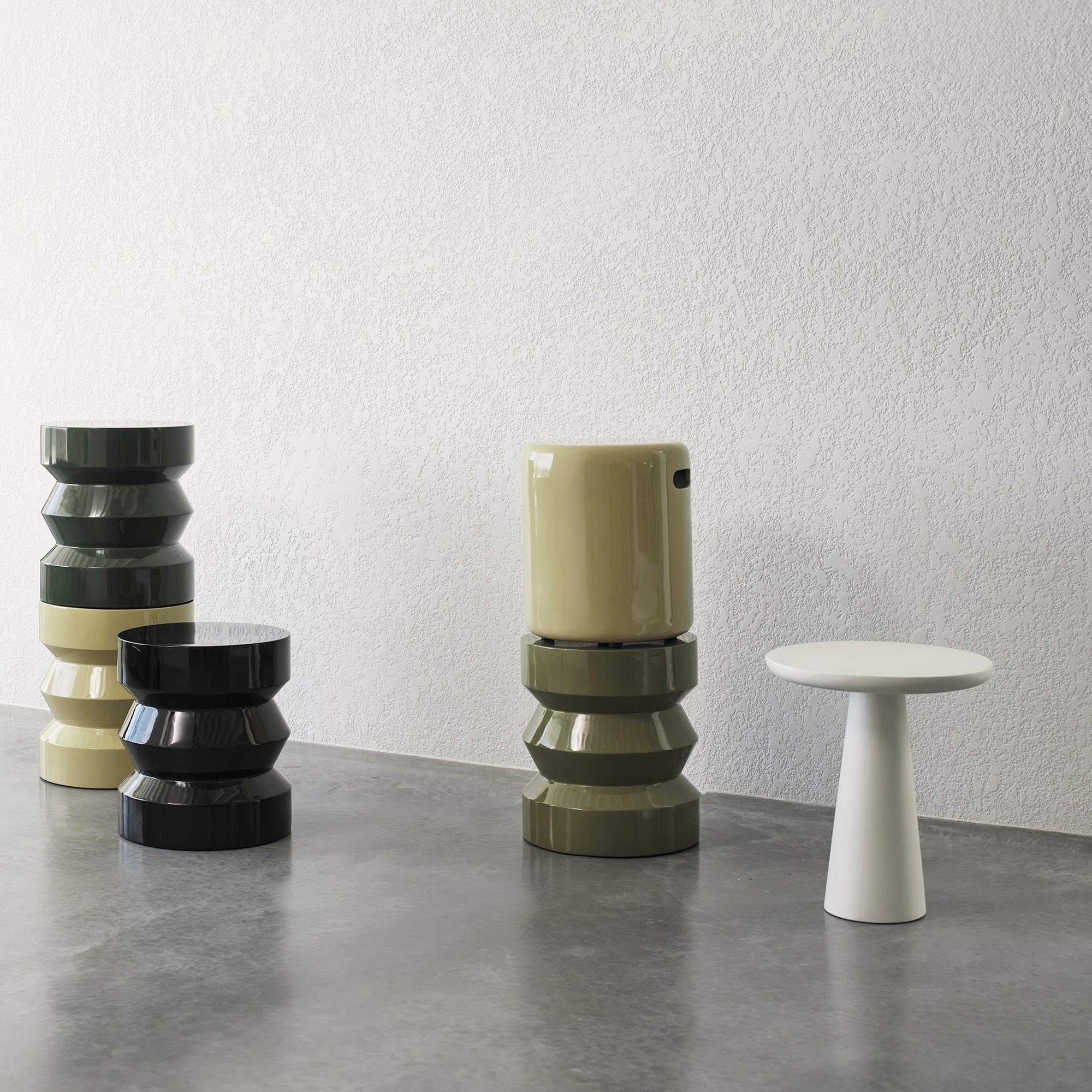 Ardent Side Table