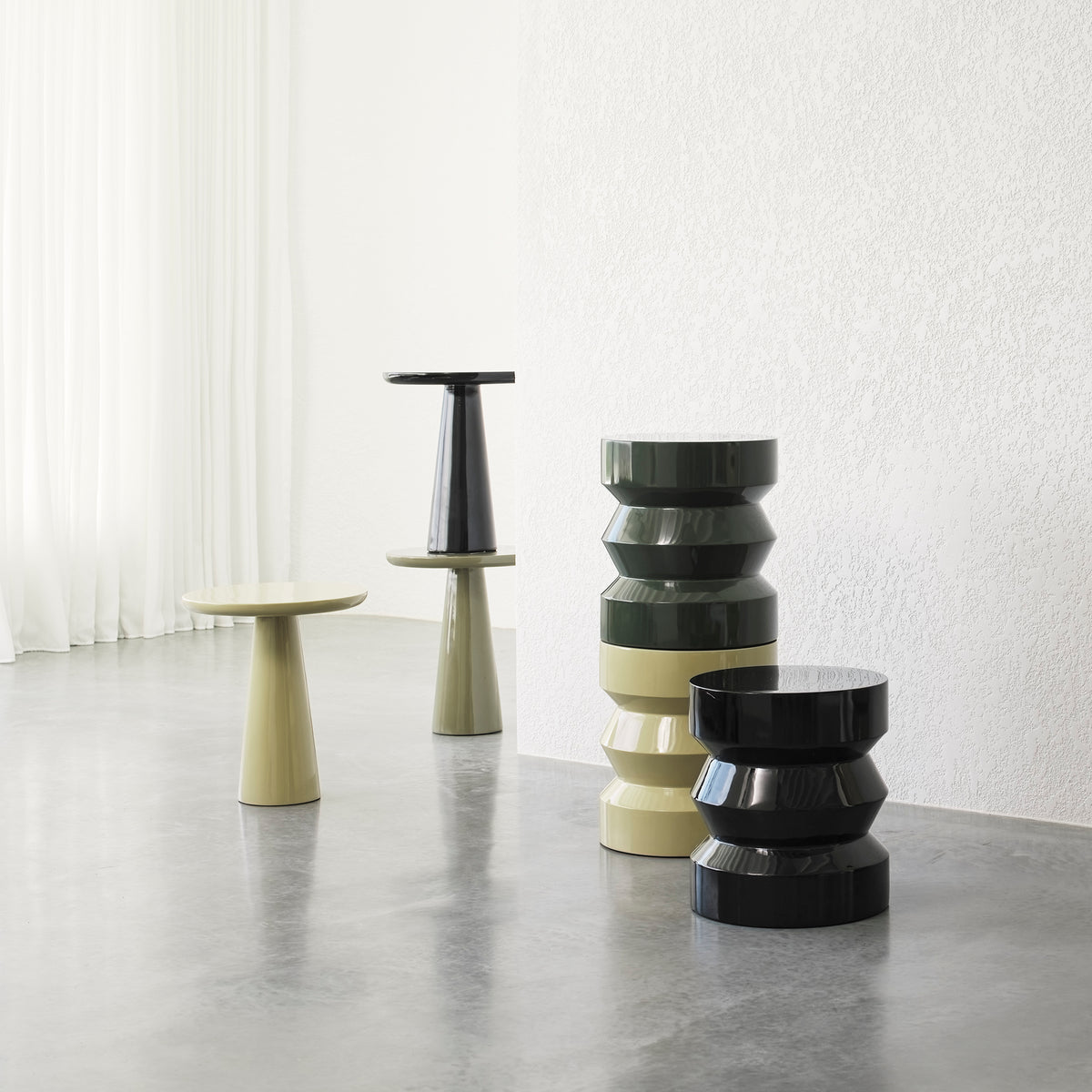 Meloc Side Table