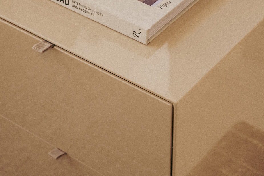 Leni Bedside Table