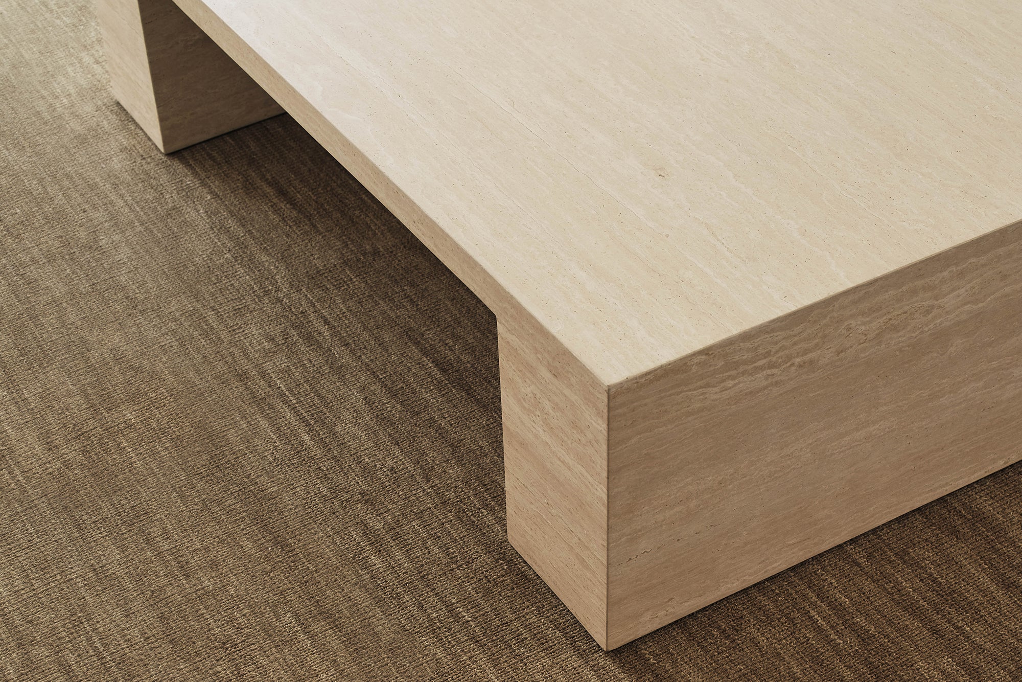 Pier Square Coffee Table
