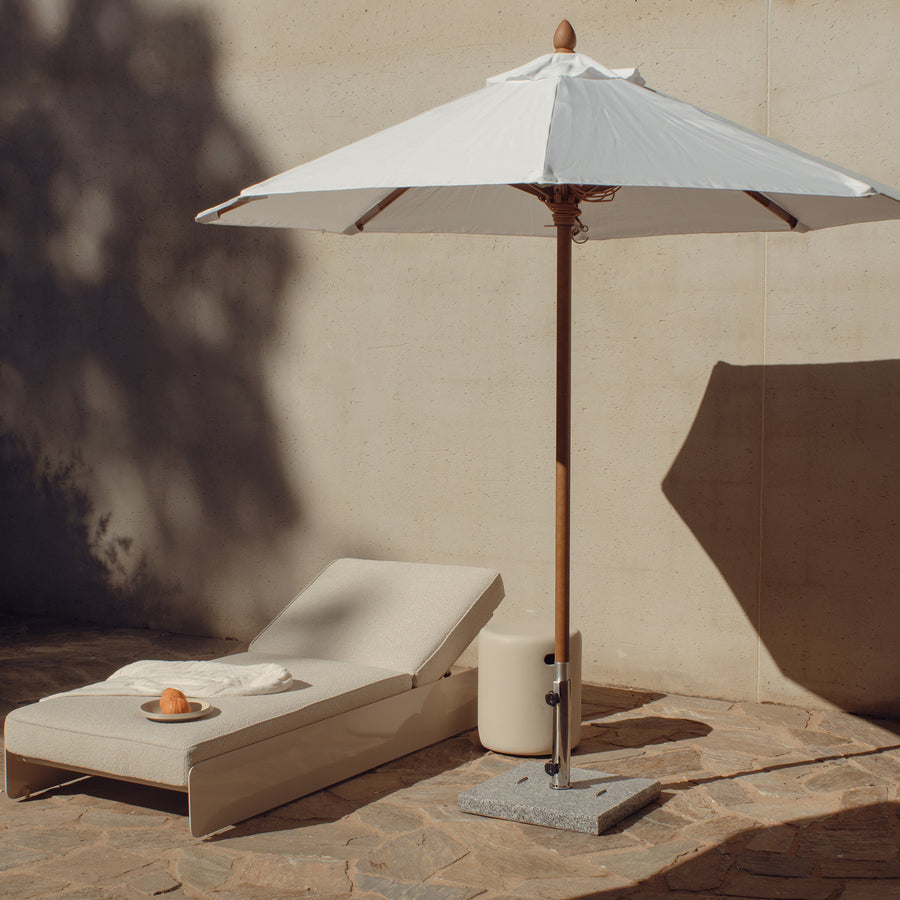 Outdoor Gloss Dougie Sun Lounge