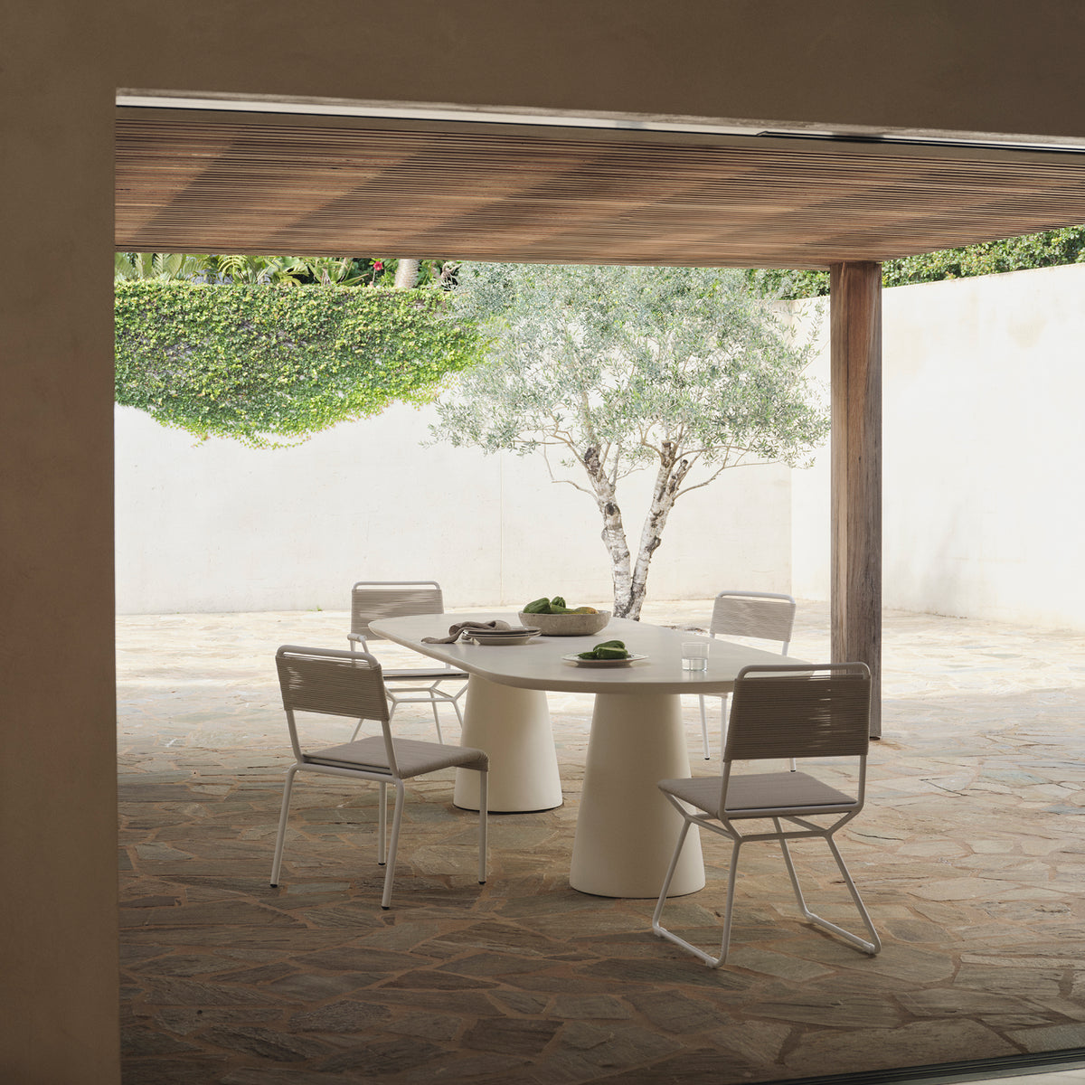 Kora Rectangular Dining Table
