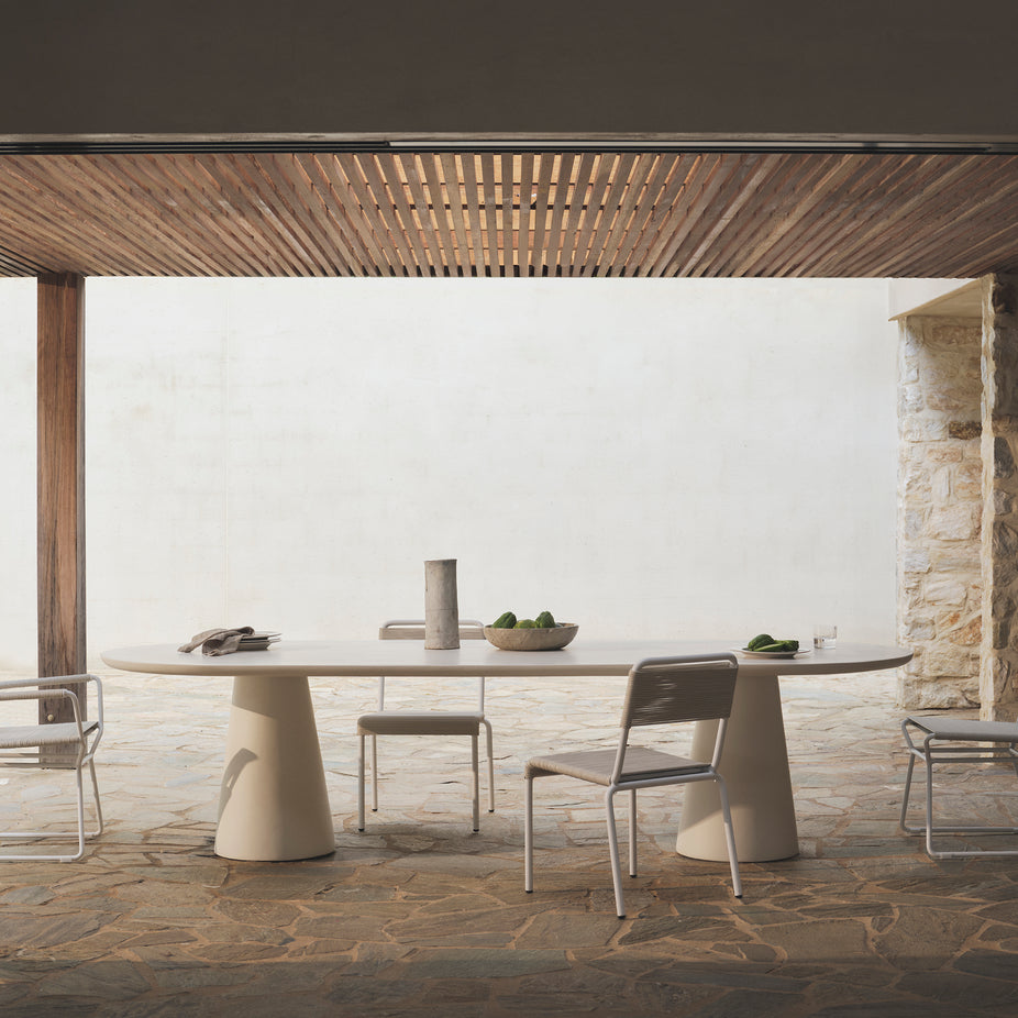 Kora Rectangular Dining Table