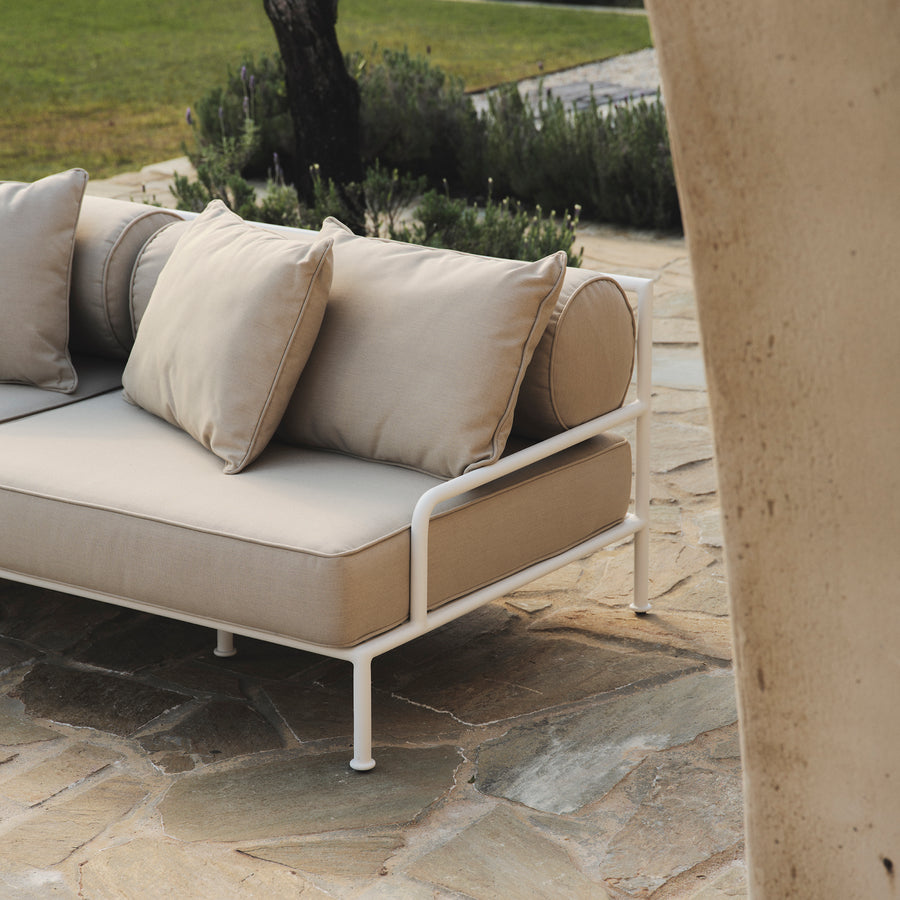 Outdoor Rowe Sofa