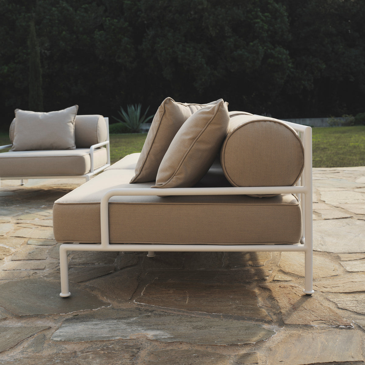 Outdoor Rowe Sofa