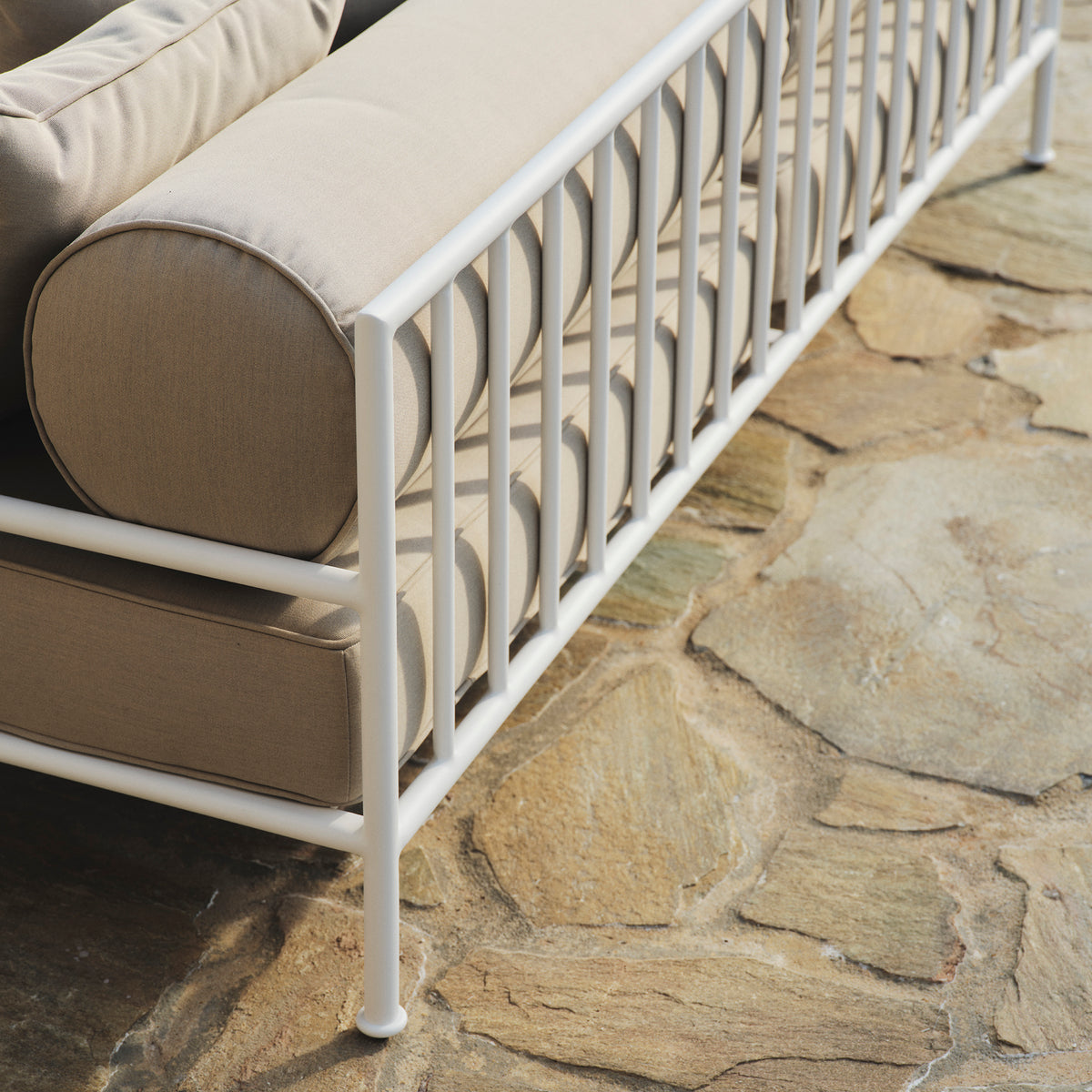 Outdoor Rowe Sofa