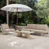 White Parasol Umbrella