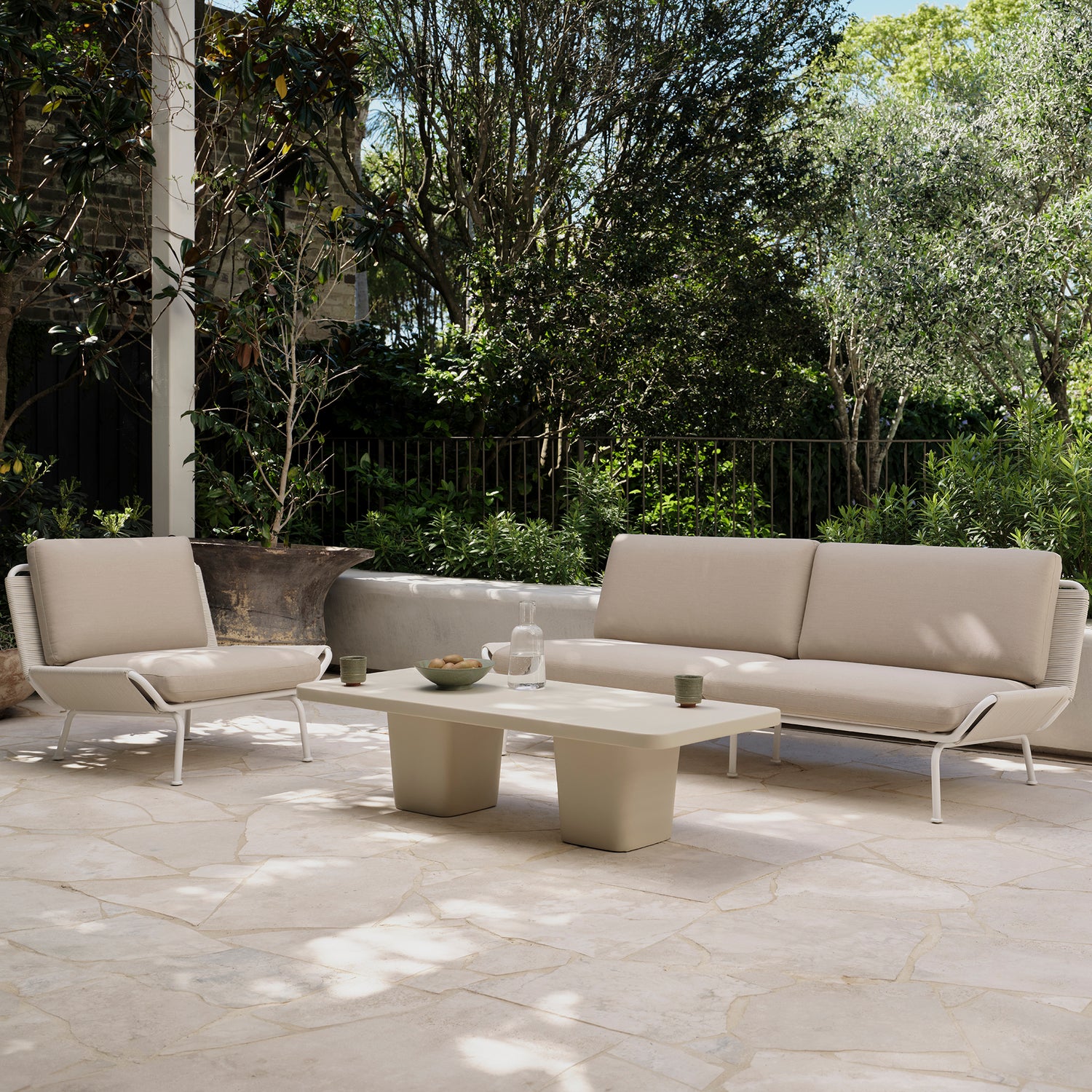 Outdoor Bora Sofa