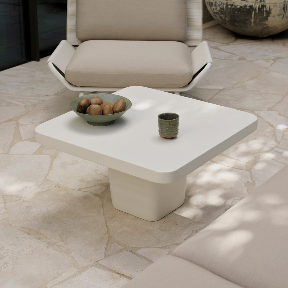 Totem Square Coffee Table