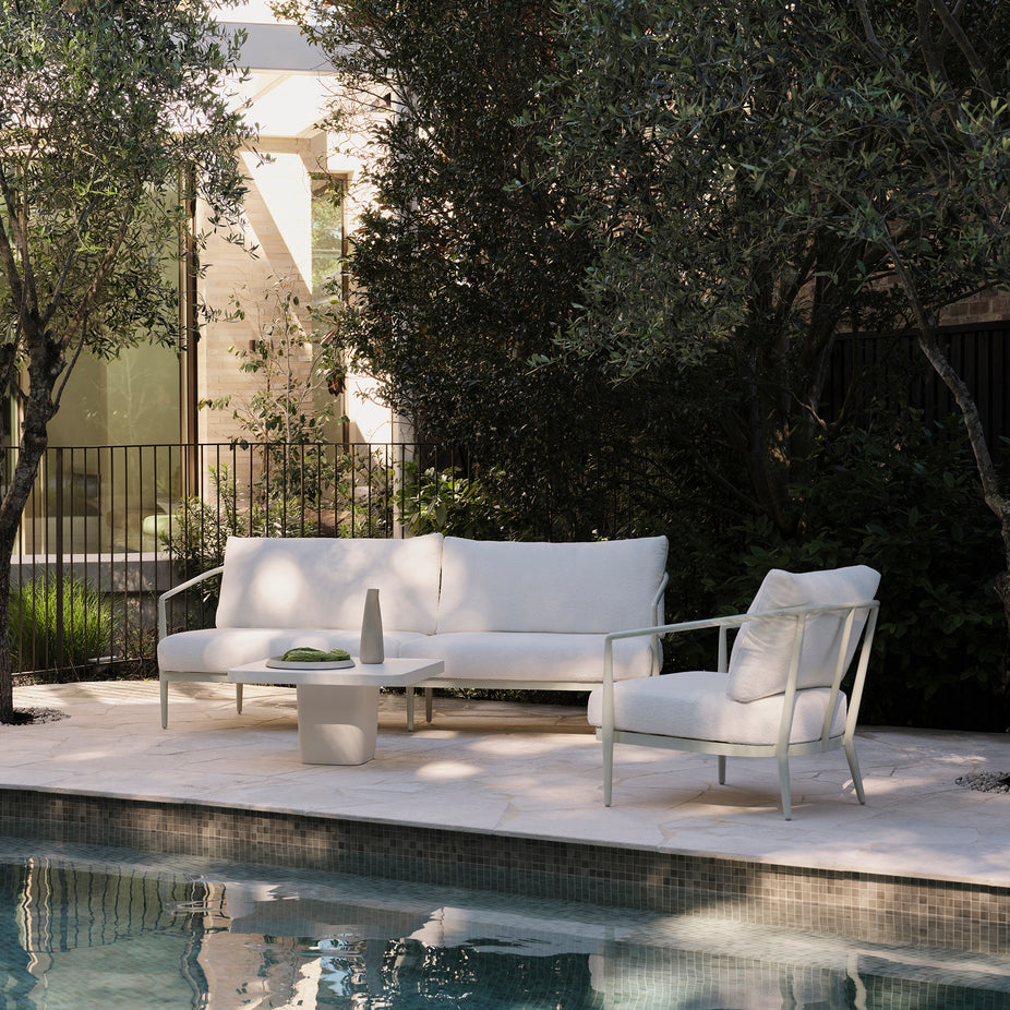 Outdoor Diego  Lounge Chair