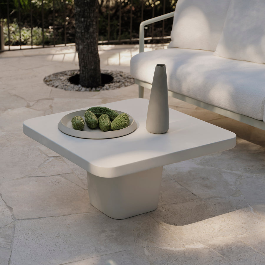 Totem Square Coffee Table