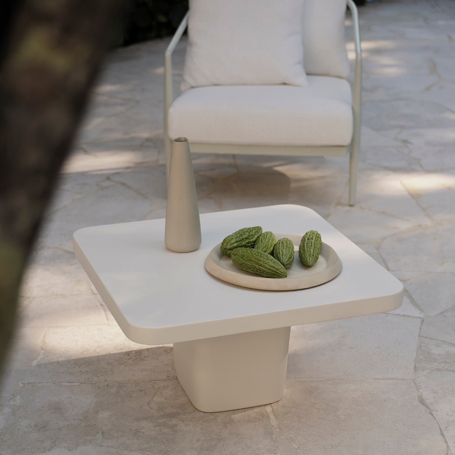 Totem Square Coffee Table