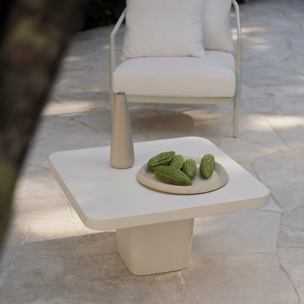 Totem Square Coffee Table