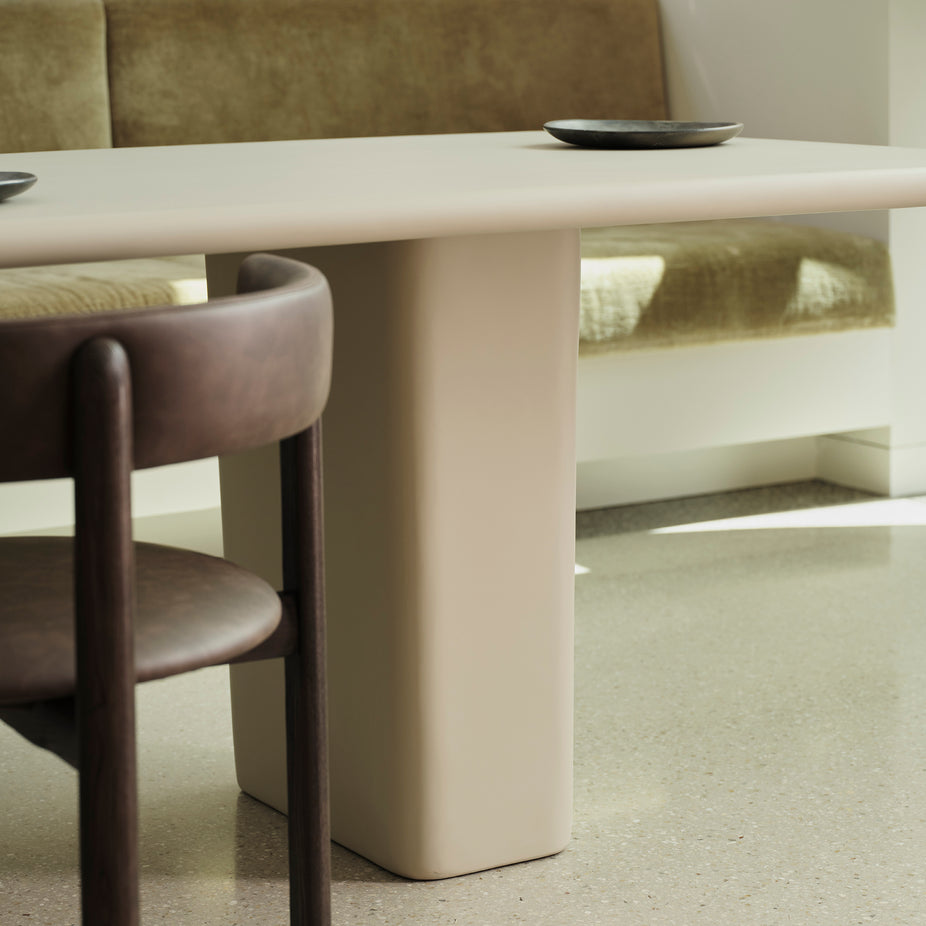 Totem Rectangular Dining Table