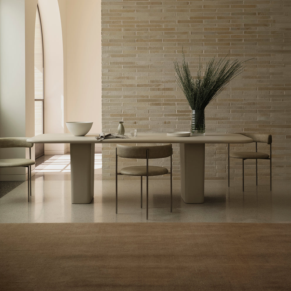 Totem Rectangular Dining Table