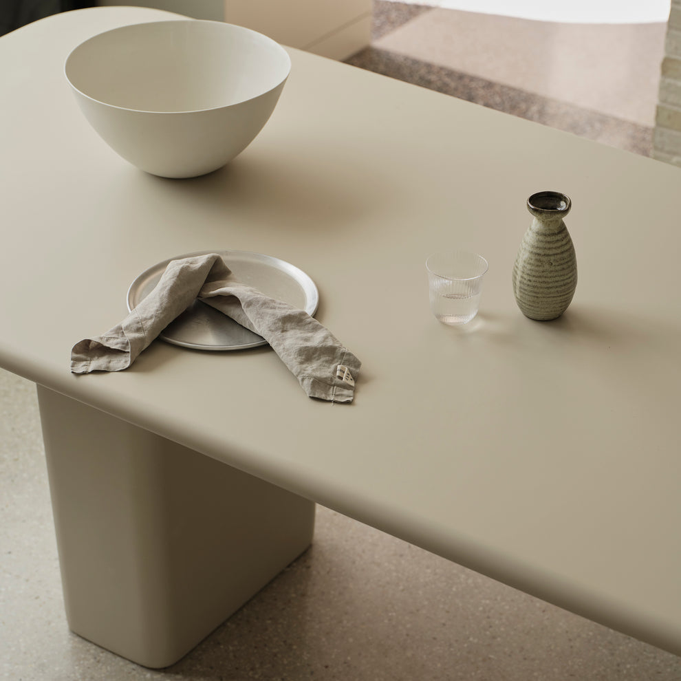 Totem Rectangular Dining Table