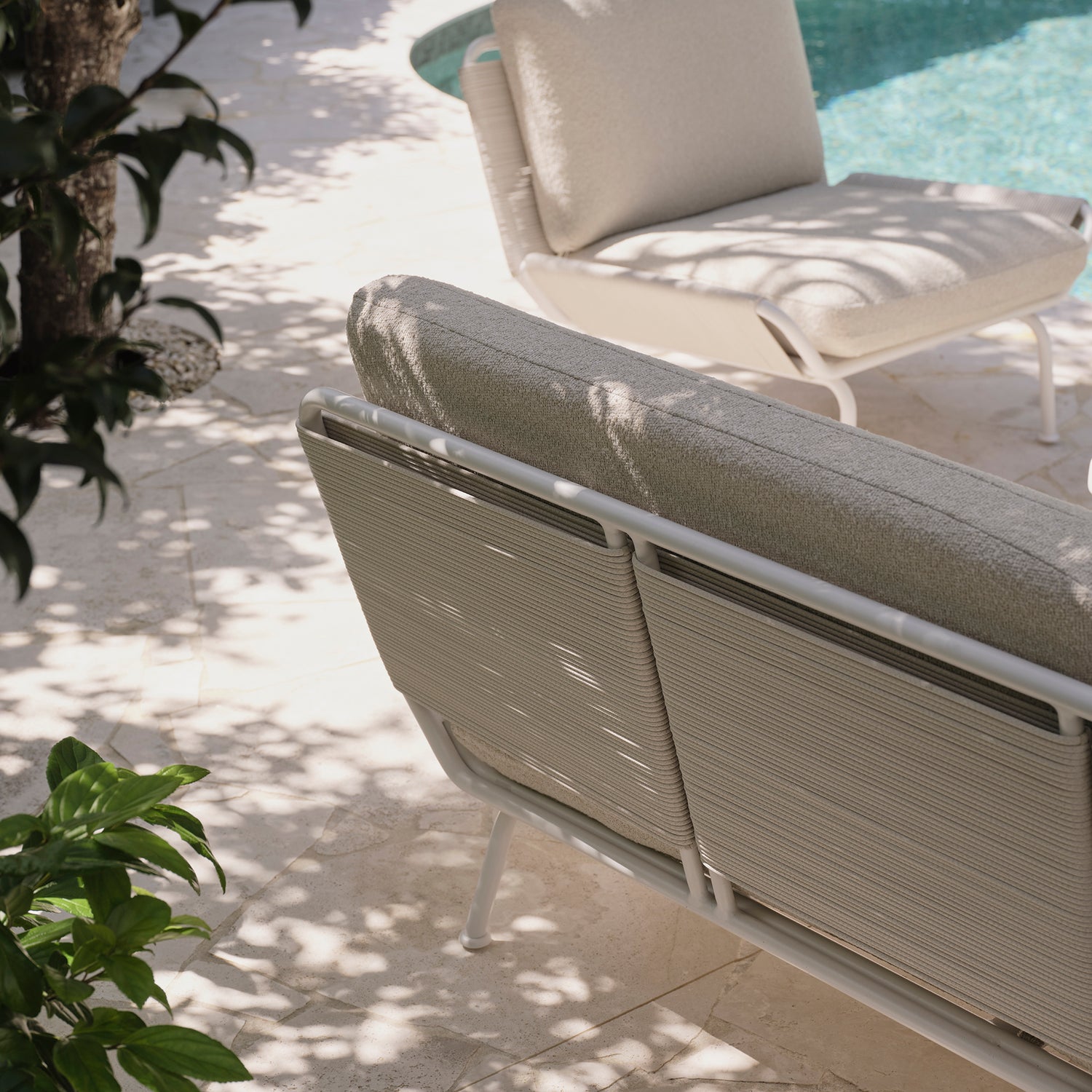 Outdoor Bora Sofa