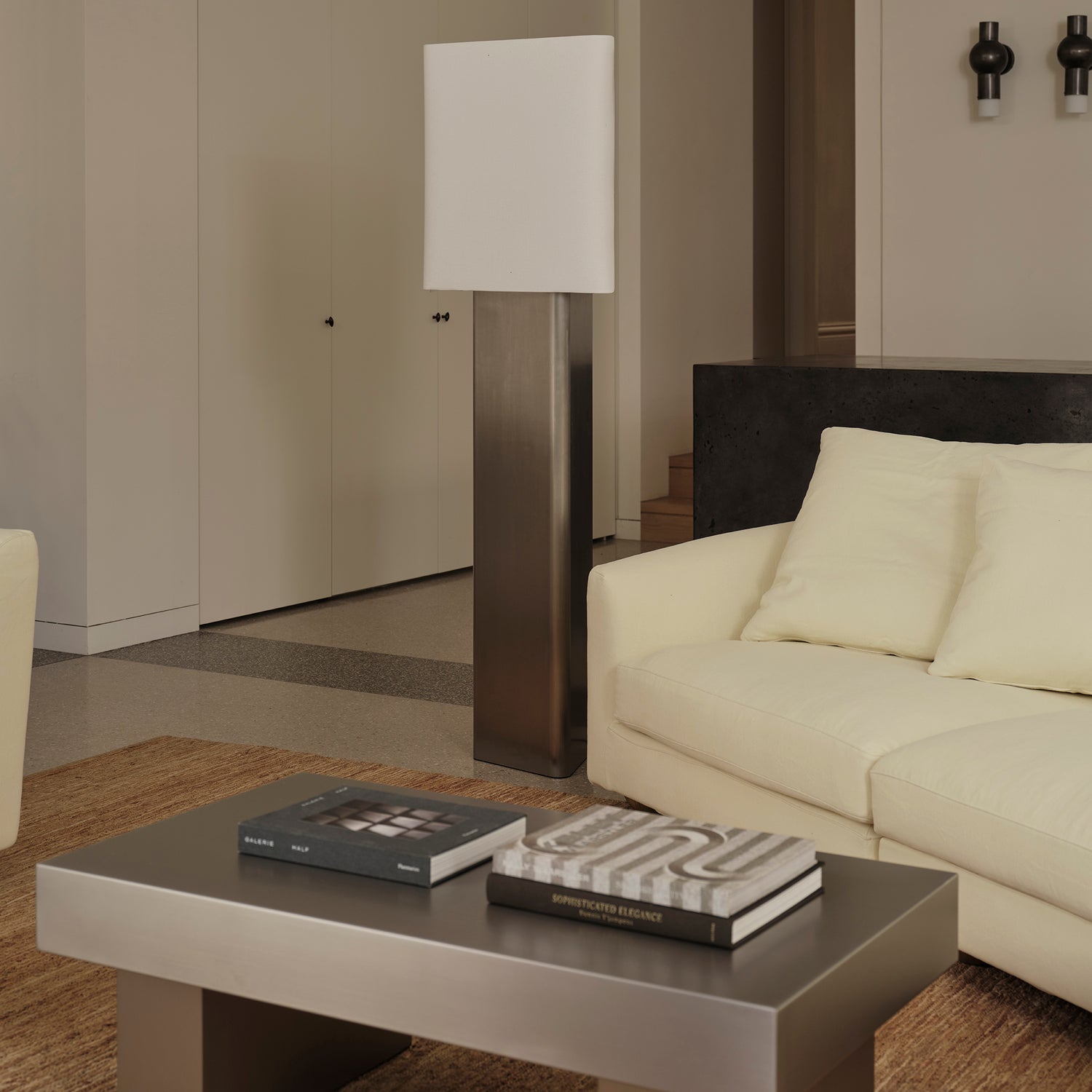 Bloc Coffee Table