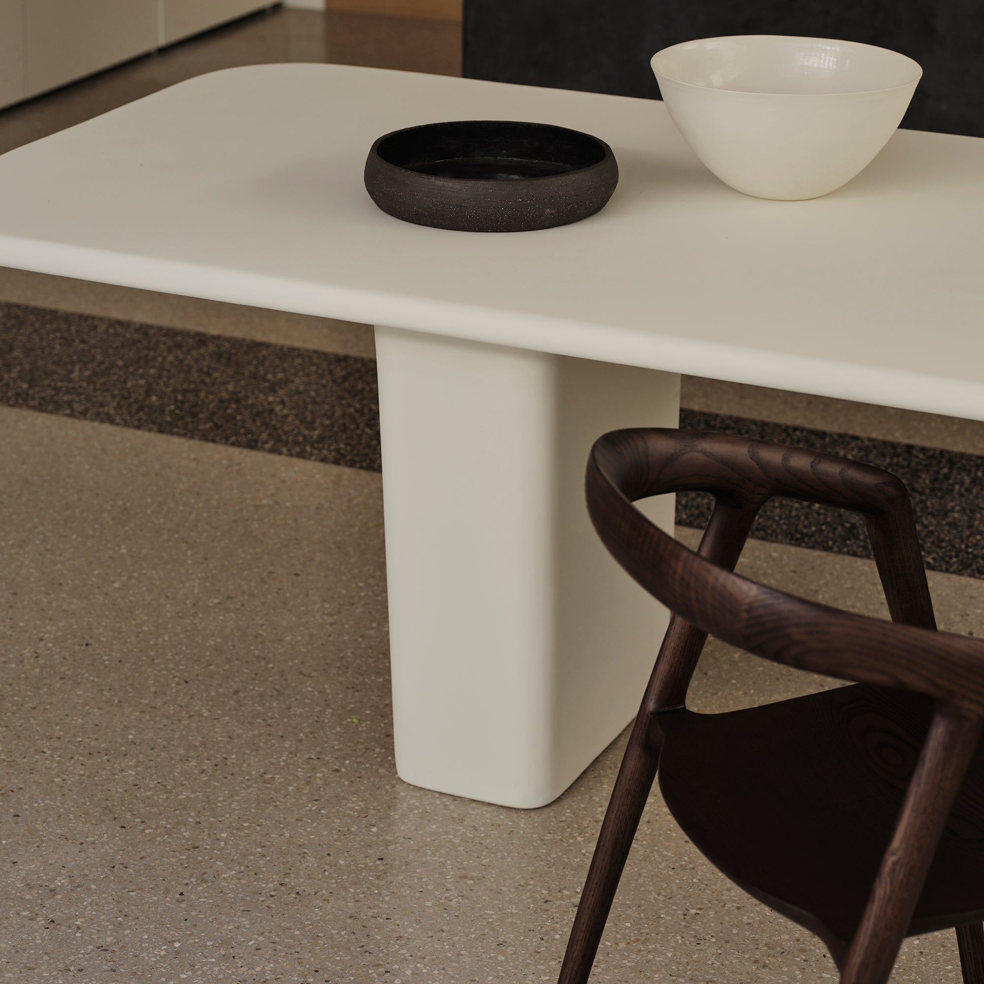 Totem Rectangular Dining Table