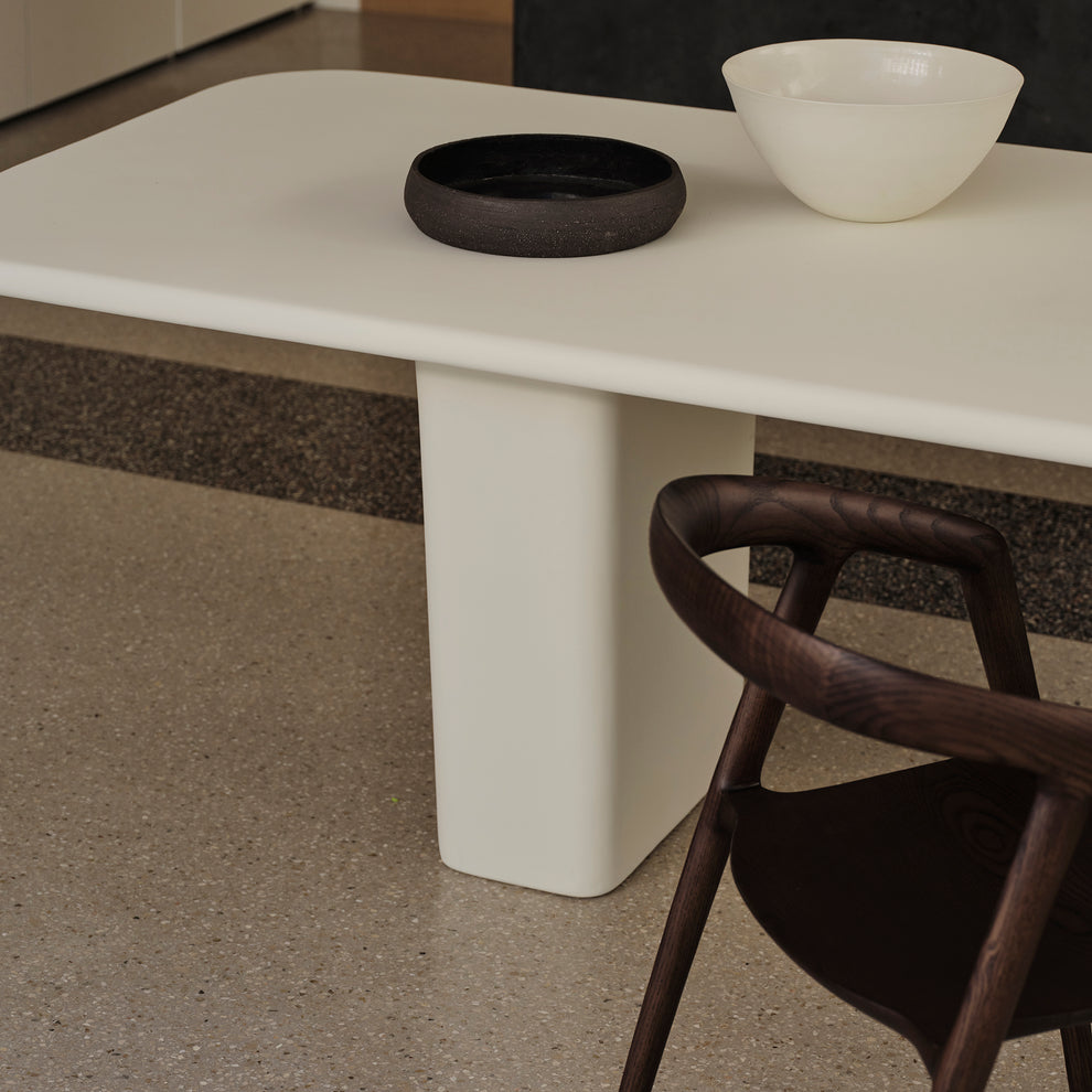 Totem Rectangular Dining Table