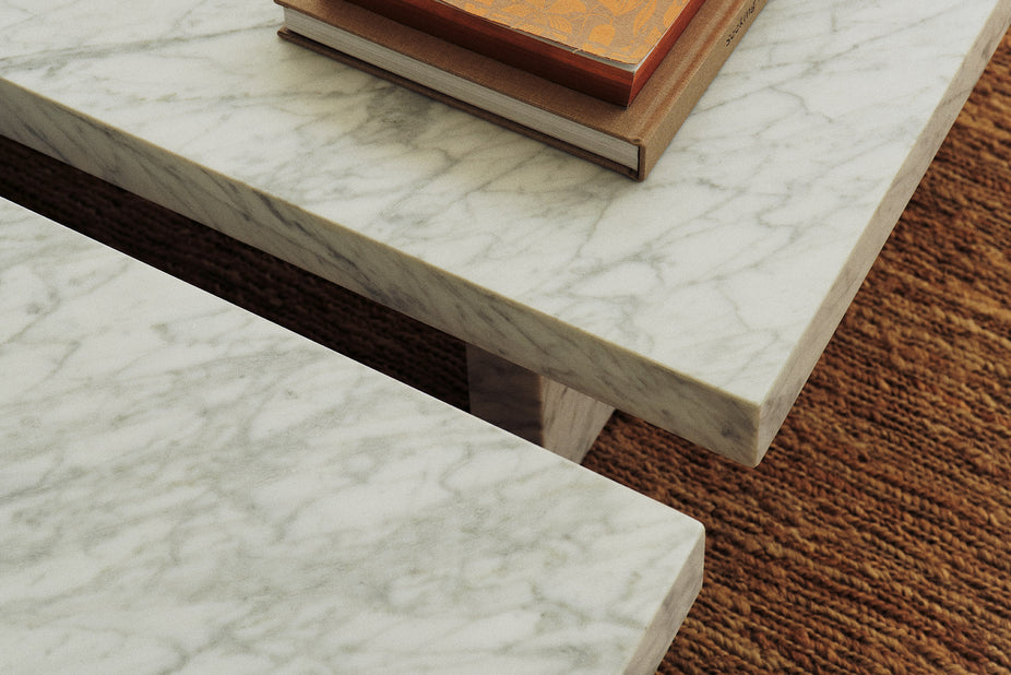 Outdoor Canyon Rectangle Coffee Table