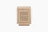 Bosca Bedside Table