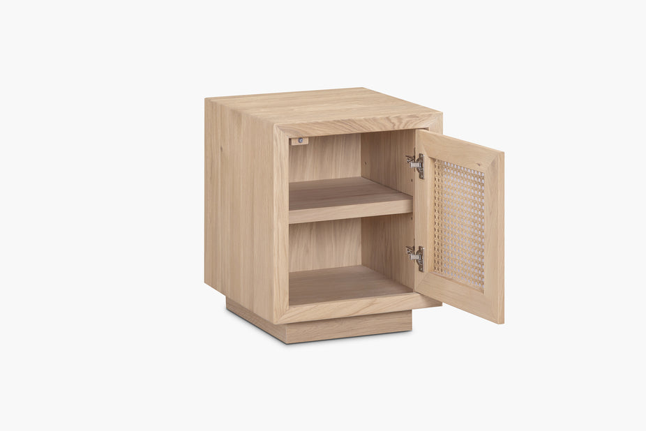 Bosca Bedside Table