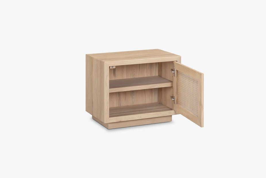 Bosca Bedside Table