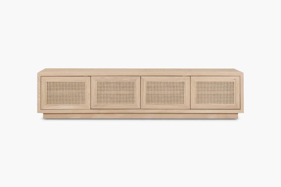 Bosca 4 Door Entertainment Unit