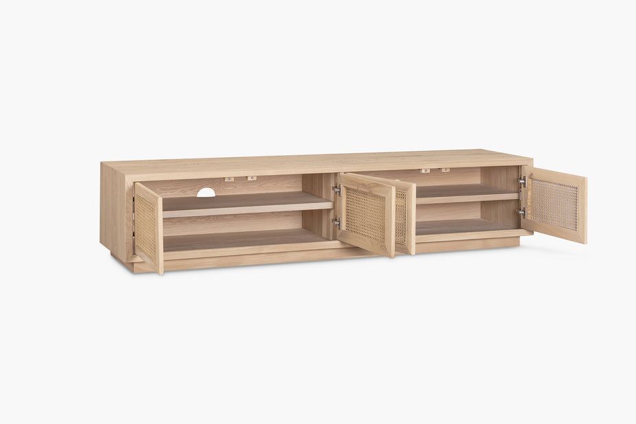 Bosca 4 Door Entertainment Unit