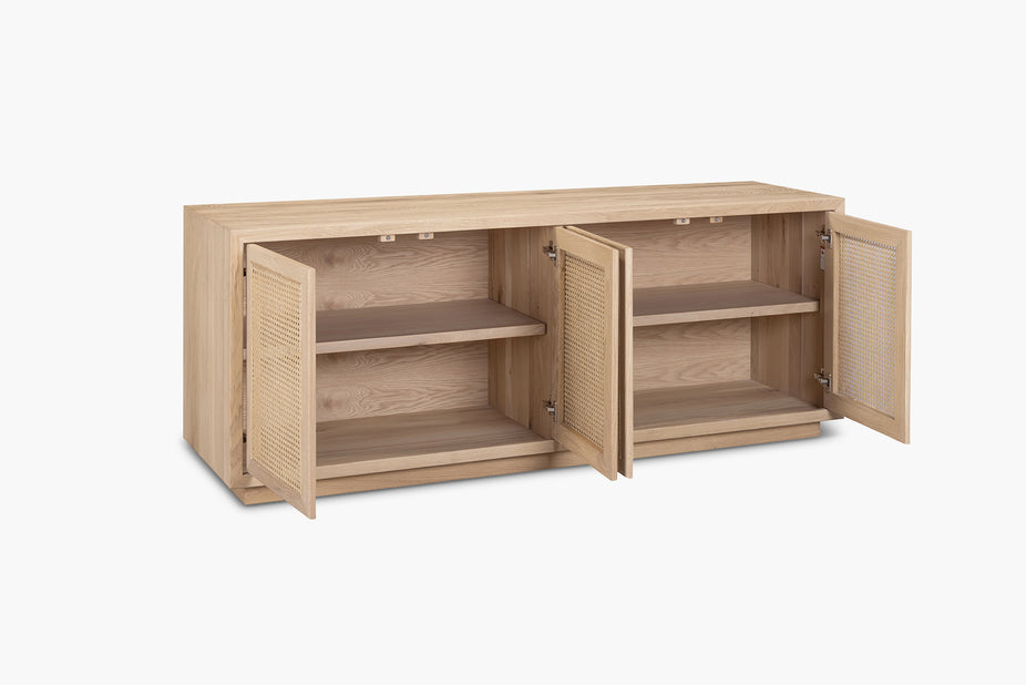 Bosca 4 Door Buffet