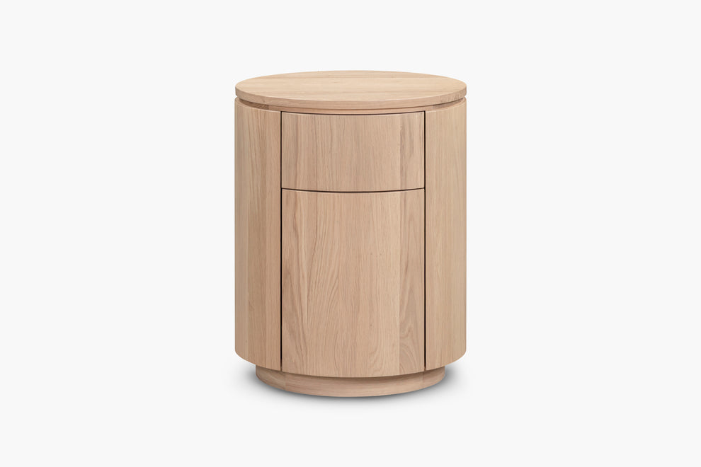 Robare Bedside Table