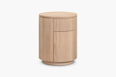 Robare Bedside Table