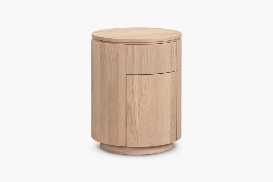 Robare Bedside Table