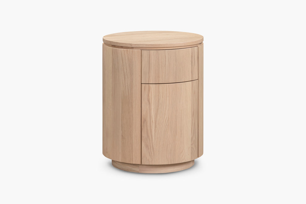 Robare Bedside Table