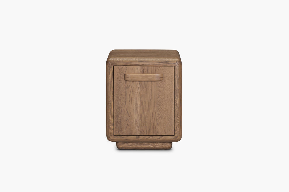 Silvio Bedside Table