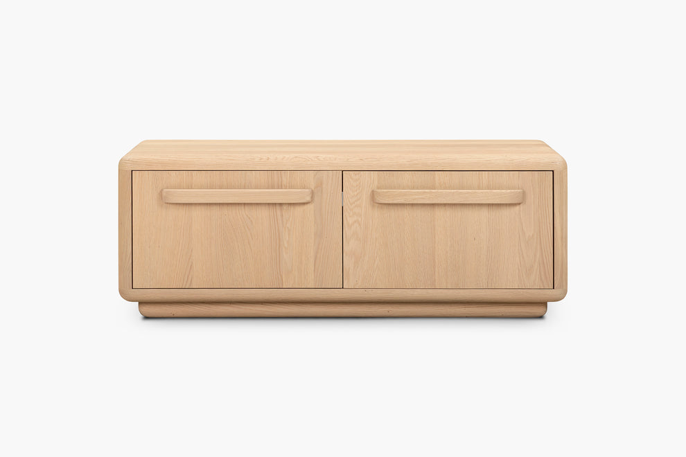 Silvio 2 Door Entertainment Unit