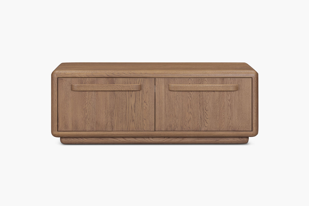 Silvio 2 Door Entertainment Unit