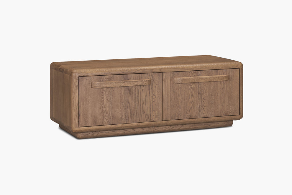 Silvio 2 Door Entertainment Unit