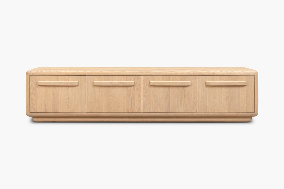 Silvio 4 Door Entertainment Unit