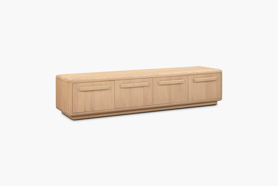 Silvio 4 Door Entertainment Unit