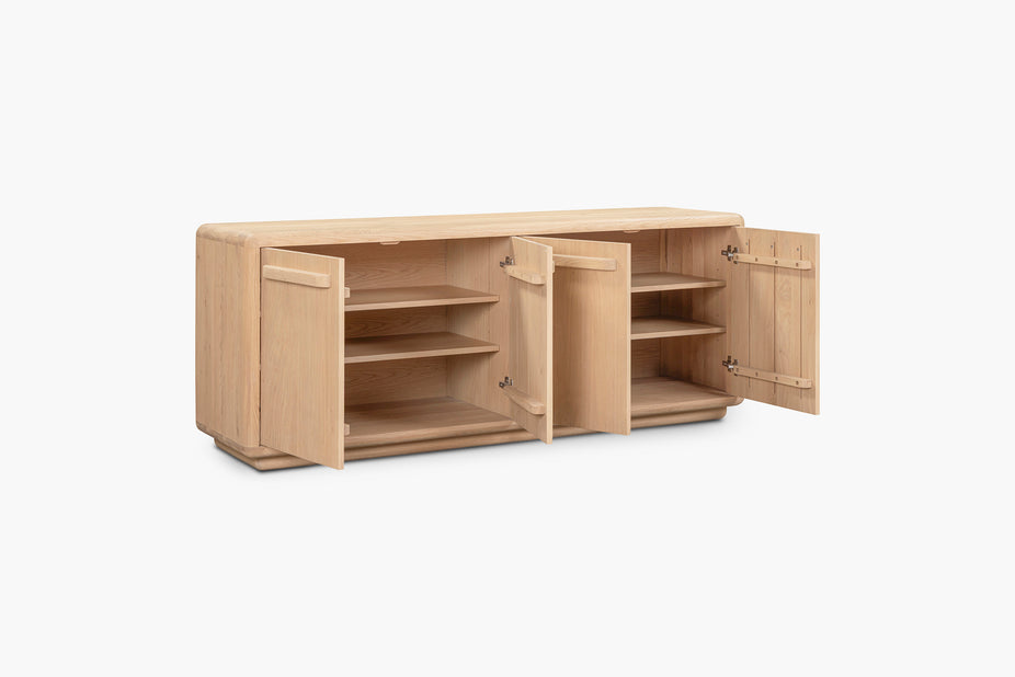 Silvio 4 Door Buffet