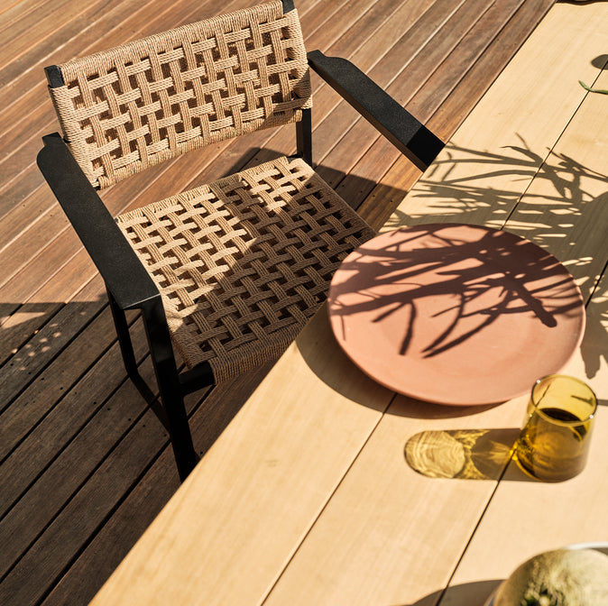 Lennock Square Ottoman