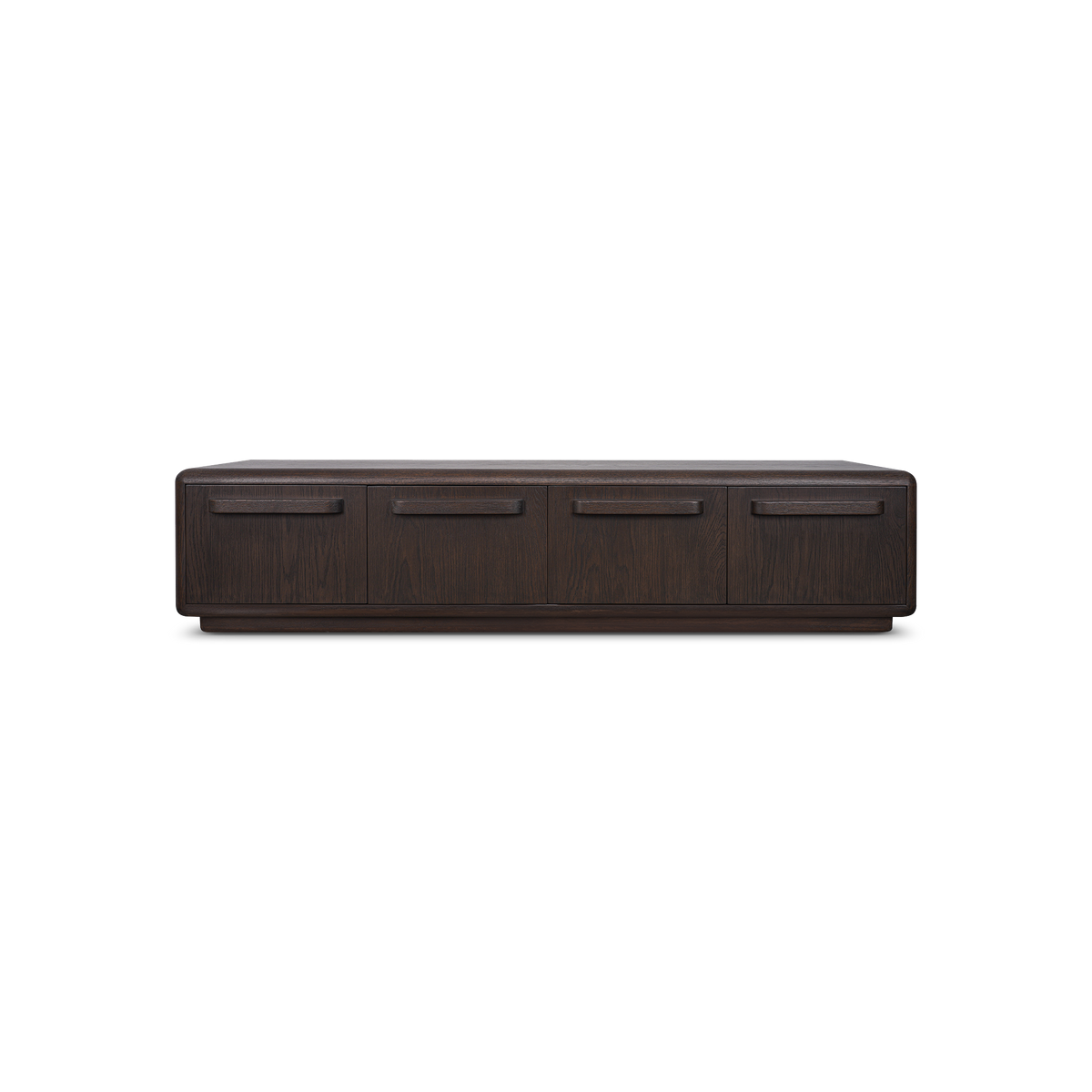 Americano Silvio 4 Door Entertainment Unit