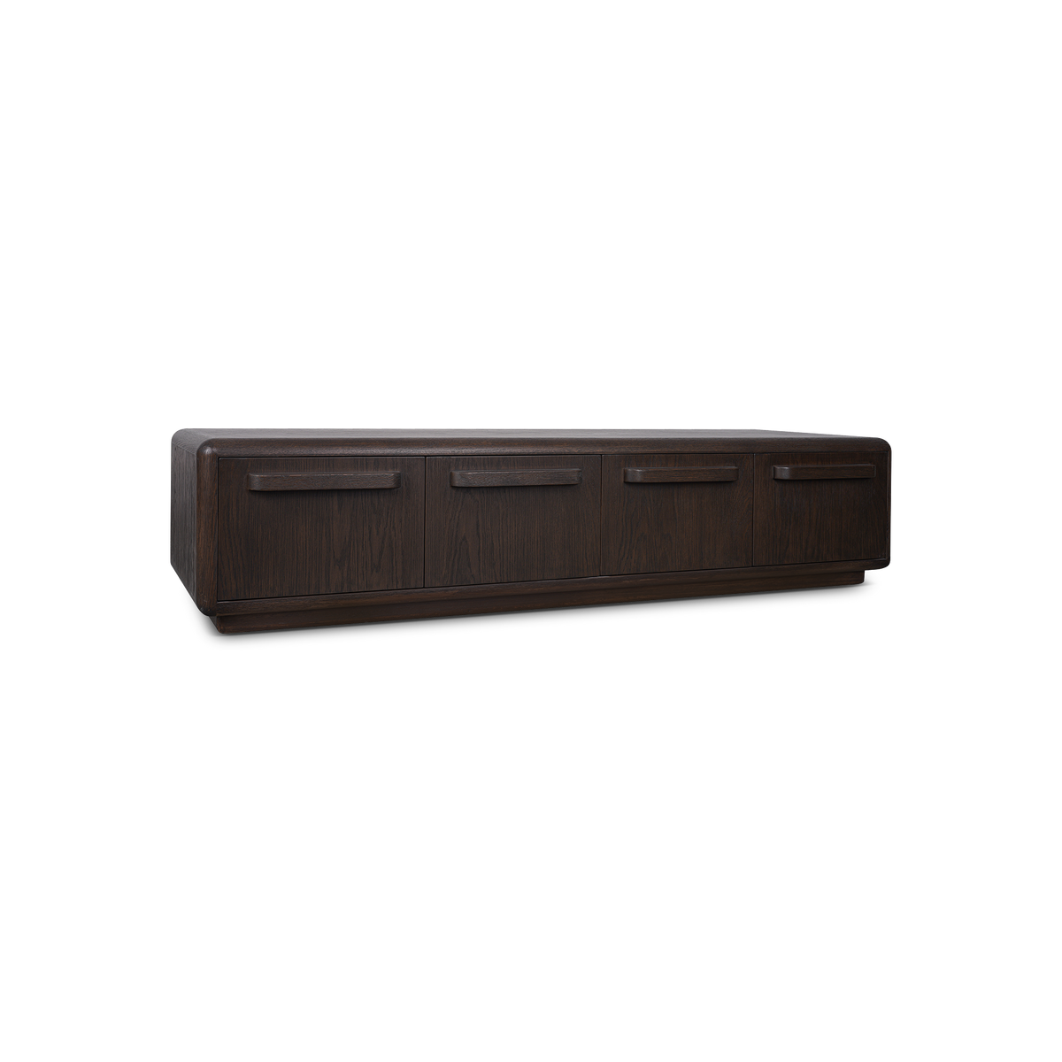 Americano Silvio 4 Door Entertainment Unit