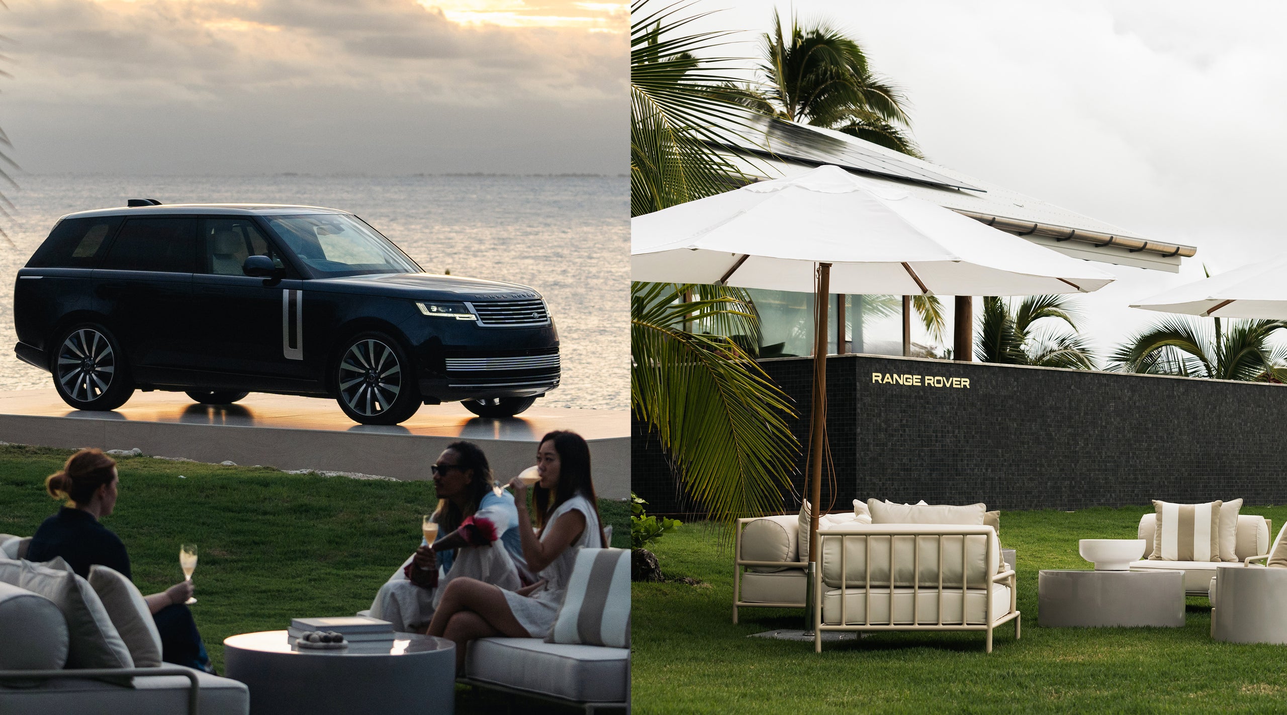 Orpheus Range Rover Range Rover x Orpheus Island – MCM House