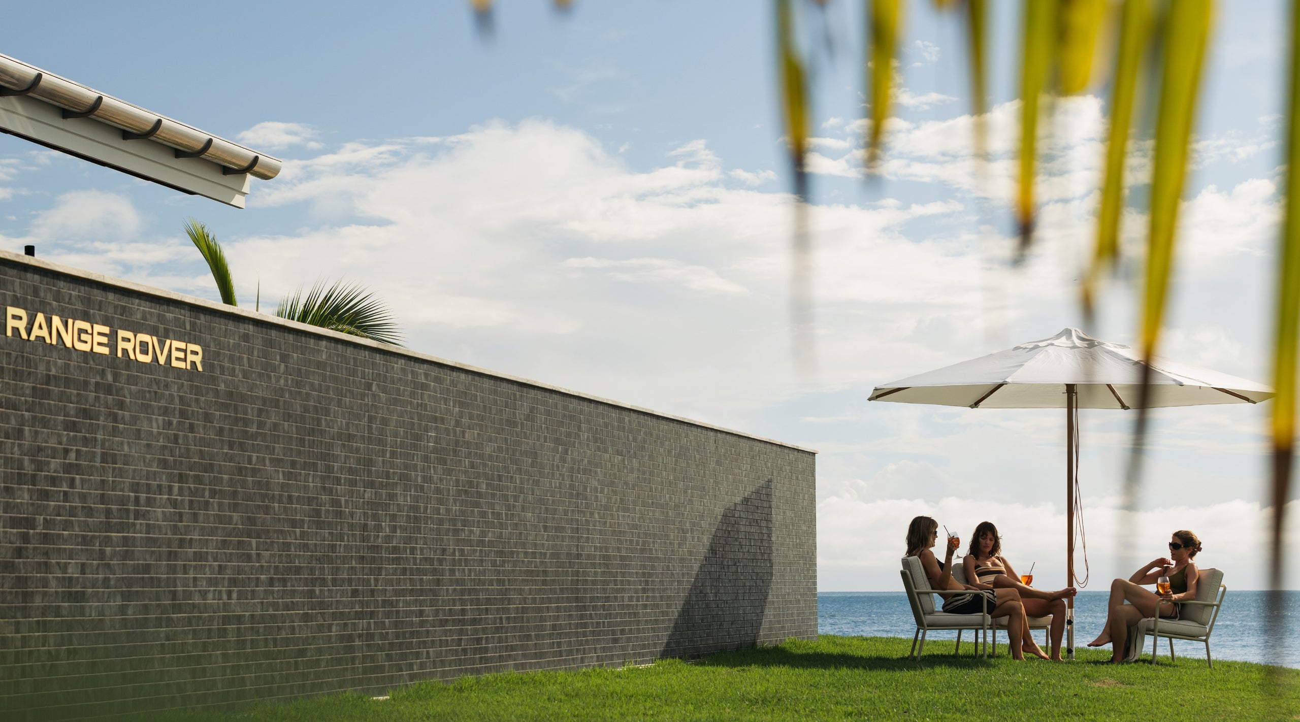 Range Rover x Orpheus Island – MCM House