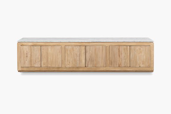 Axol Low Line 6 Door Buffet