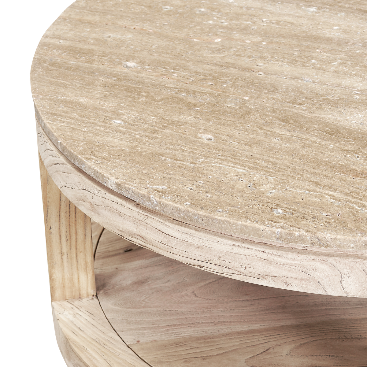 Axol Round Coffee Table