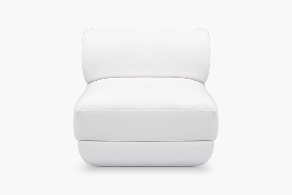 Cover Belero Slipper Chair